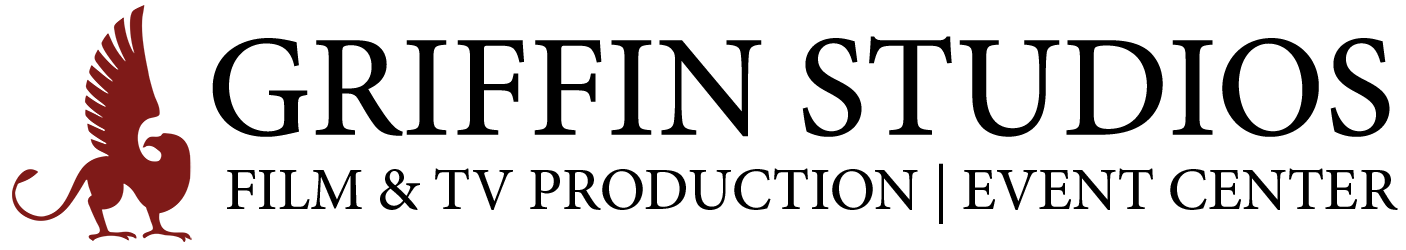 Griffin Studios Logo - Black